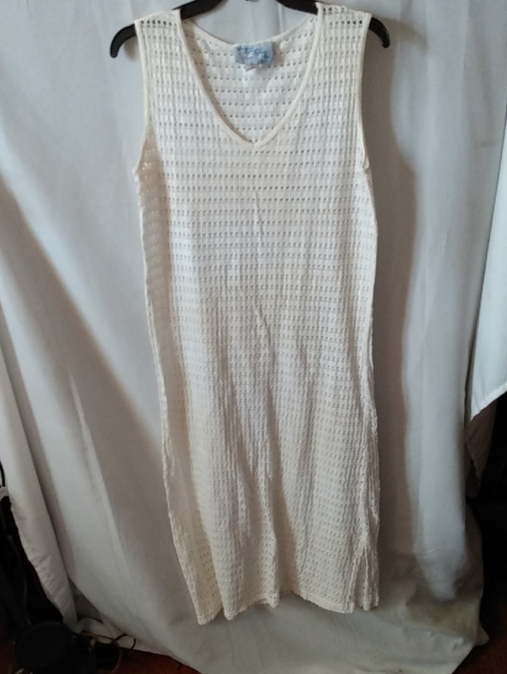 Water Water Every Wear Maxi Cover Dress L